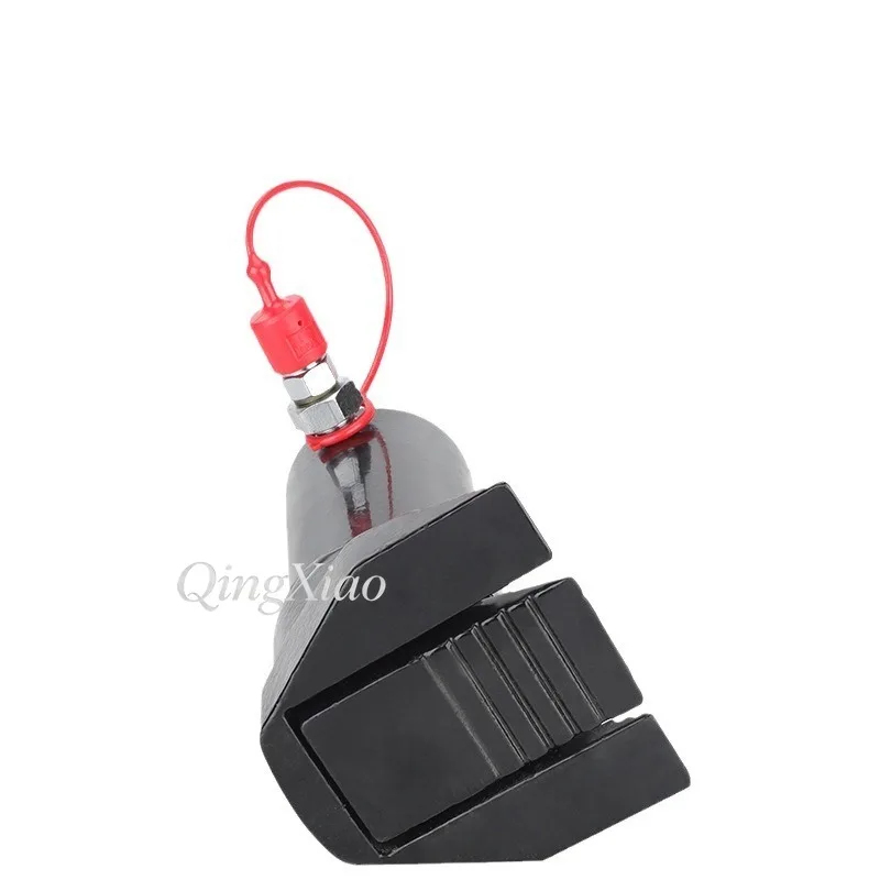 Industrial Fire Rescue Hydraulic Door Opener 63MPa 80KN Force With Manual Pump SOH-890 Lightweight For Emergency Breaking Entry
