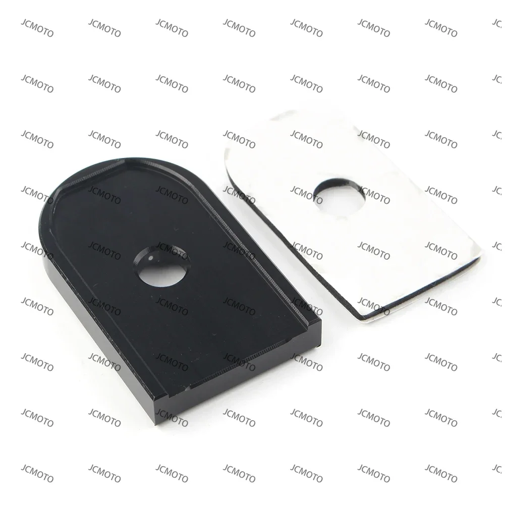 

Для Harley Davidson черный мотоцикл болт заднего сиденья вкладка ручка крышка прокладка универсальная