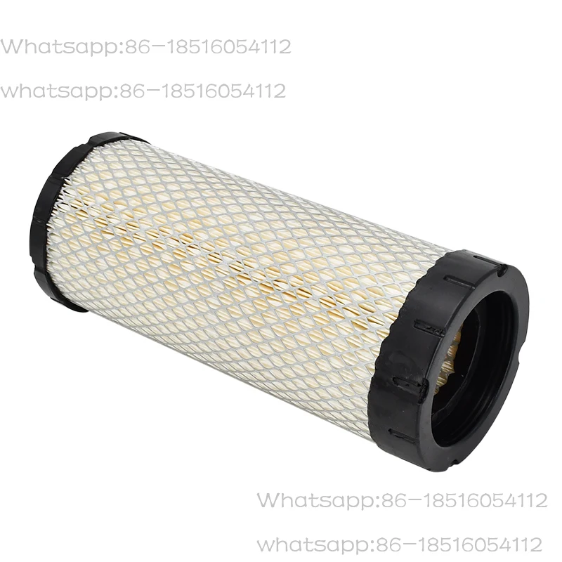 Outer Air Filter AT338105 Compatible With  Skid Steer Loader 312GR 314G 315 316GR 317G 318E 318G 319E 320E 320G