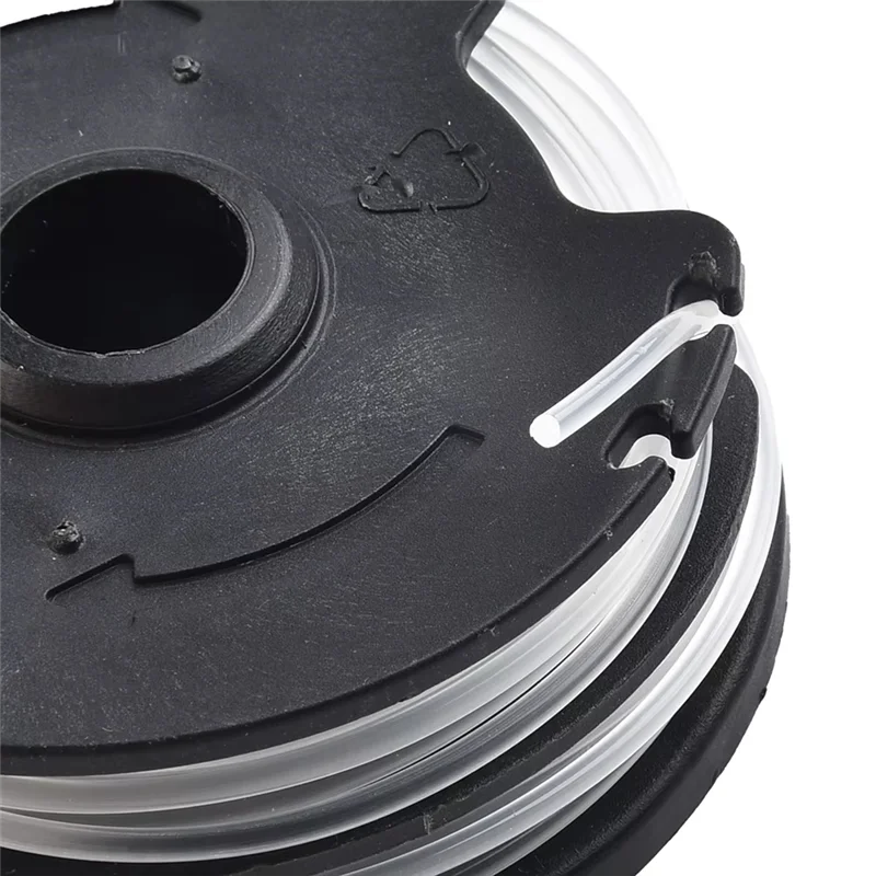 ABVA-Thread Spools For LIDL For Parkside Cordless Grass Trimmer Cordless Lawn Mower Spool Accessories Garden Power Equipment