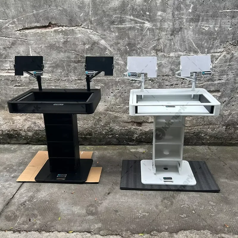 Portable DJ Controller Stand Flight Case for Pioneer Table Laptop Holder Custom Wedding Stage Lighting Truss Podium Effects