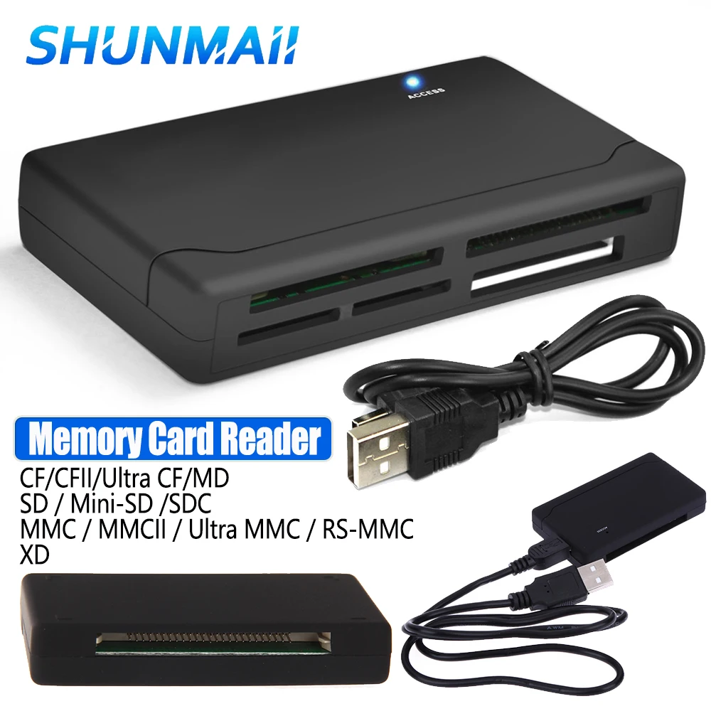 مُقدِّمَة لقارئ بطاقة الذاكرة Mini SDHC: تقييم ونصائح للاستخدام الفعّال