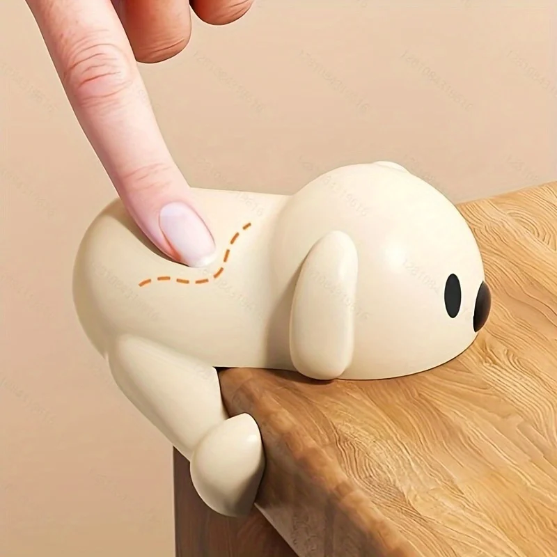 Children Anti Collision Device Right Angle Coffee Table Furniture Soft Bag Corner Wrapping Edge Pasting Silicone Protective New