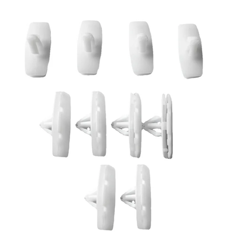 Excellent-Car Fender Flare Retainer Clip Fender Buckle 68526185AA 68395634AA For Jeep Gladiator JT Wrangler JL