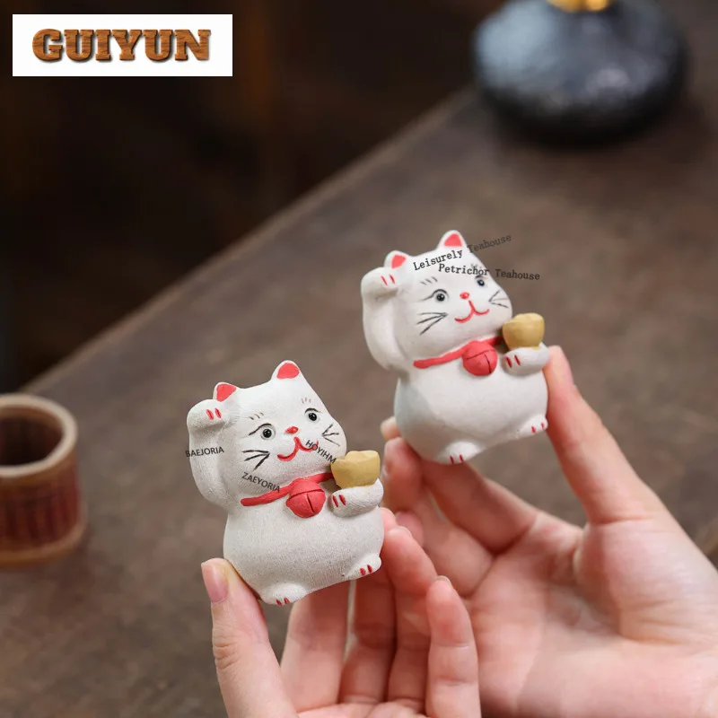 yixng-chat-porte-bonheur-en-argile-violette-figurine-de-the-retro-pot-de-fleurs-figurine-decorative-pour-amenagement-paysager-jouet-statue-de-the-ornements-accessoires-pour-cafes