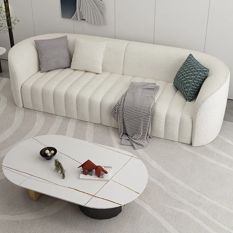 

Design 2 Seater Office Sofa Salon Couch Modern Comfortable Living Room Sofas Lounge Seating Minimalist Living Room Furniture