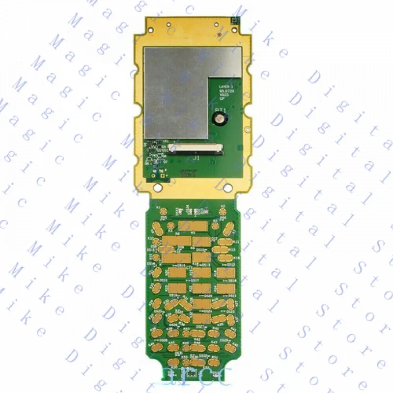 UU  Barcode Scanner Motherboard Replacement for Intermec CK3R Mobile Computer