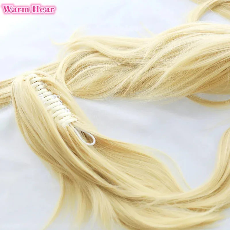 Anime Tsukiyomi Utau Cosplay Long Heat Resistant Synthetic Hair Wigs + Wig Cap view 6