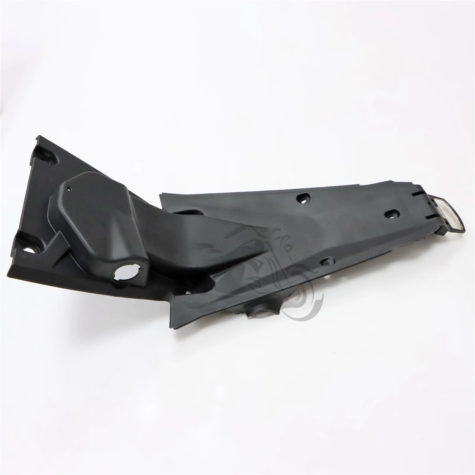 Fit For Ducati Monster 696 796 795 M1100 1200 Rear Tire Fender License Number Plate Frame Holder Bracket Turn Signal Light