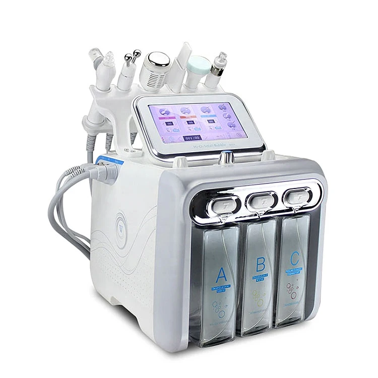 

Portable Aesthetic Micro Oxygen Jet Peel Facial Diamond Aqua Jet Peeling Hydra Dermabrasion Hydra Hydrogenoxygen Aqua Jet Peel