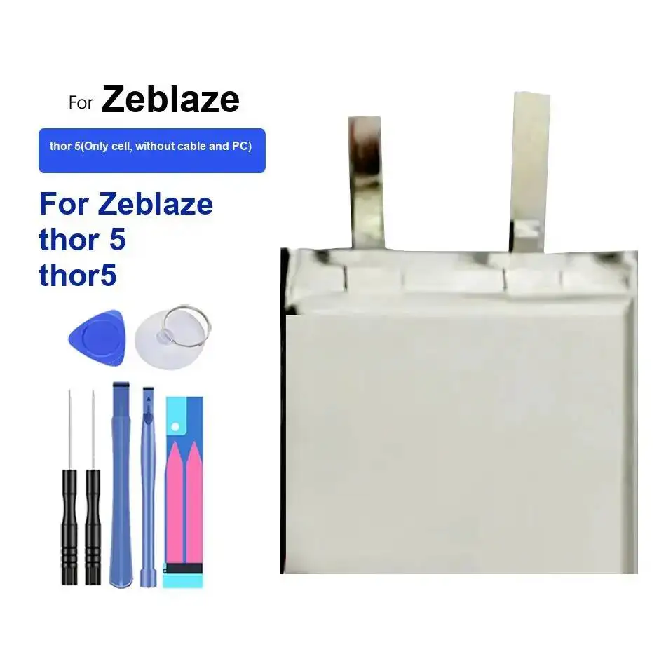 For Zeblaze Thor 5 …