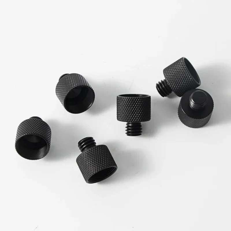 5/8 Inch Van Selfie Ball Heads Voor Camera Statief 3/8 Inch Aluminium Snelle Conversie Schroef