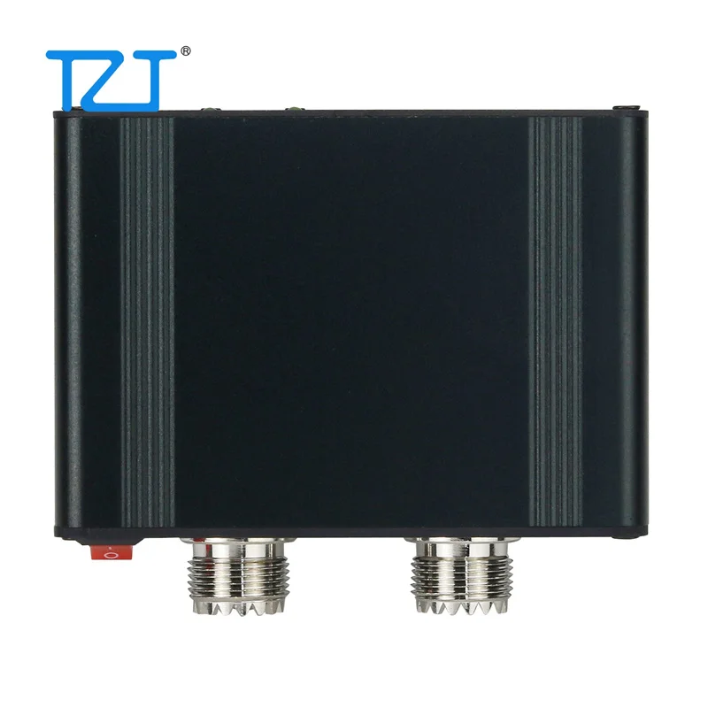 TZT 1.8MHz-54MHz CQV-SWR120 Colour LCD Display Digital SWR & Power Meter with Type-C Interface