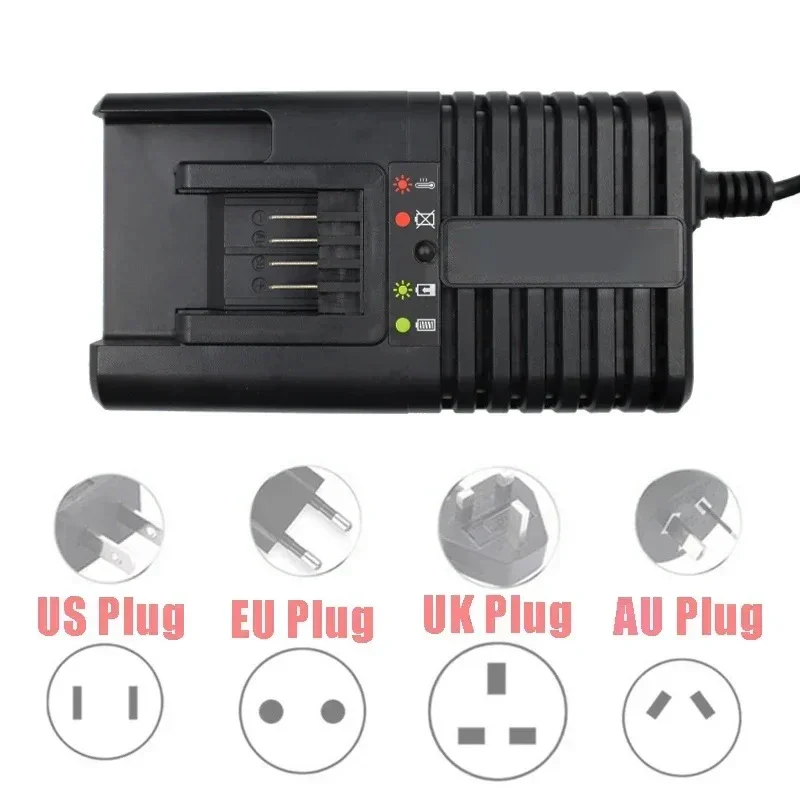 Оригинальное зарядное устройство WA3860 для литий-ионных аккумуляторов Worx 20 в WA3551 WA3572 WA3550 WA3553 WG629 WA3760 WA3880, аксессуары для электроинструментов, запчасти