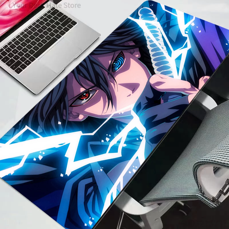 

Коврик для мыши Naruto Professional, для геймеров киберспорта, для скоростной игры на ПК, резиновый коврик для клавиатуры, для ноутбука, настольный коврик, прочный коврик для мыши