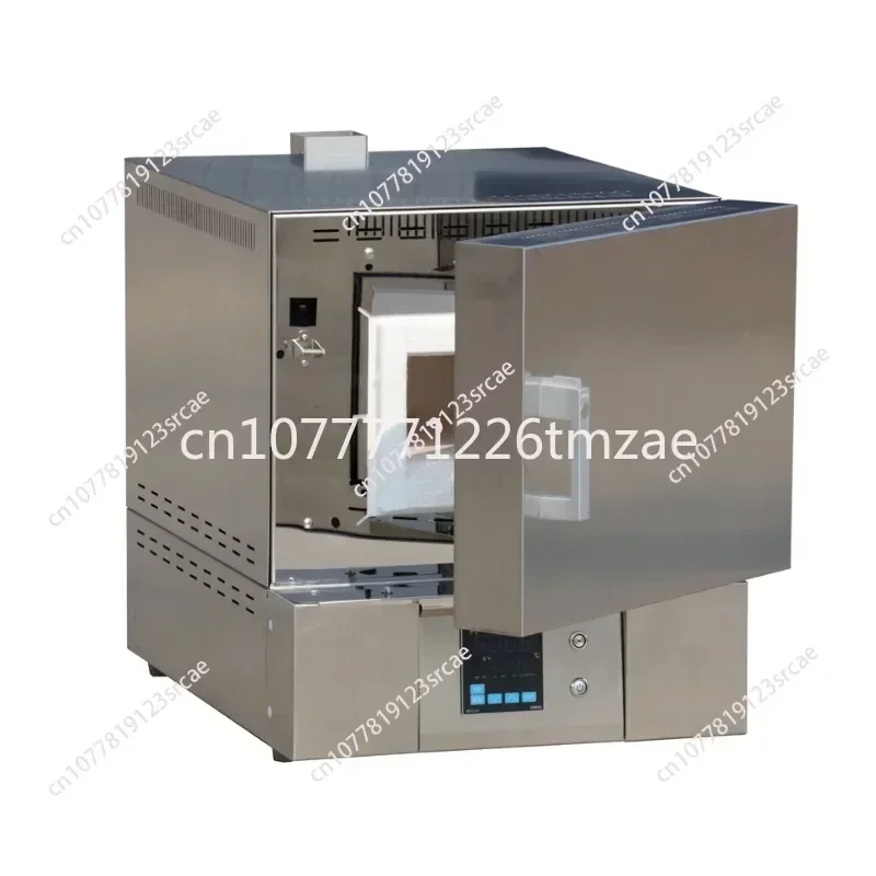 Fiber Bottom Muffle Furnace  Vacuum Forming SX3 - 2.5-12 B