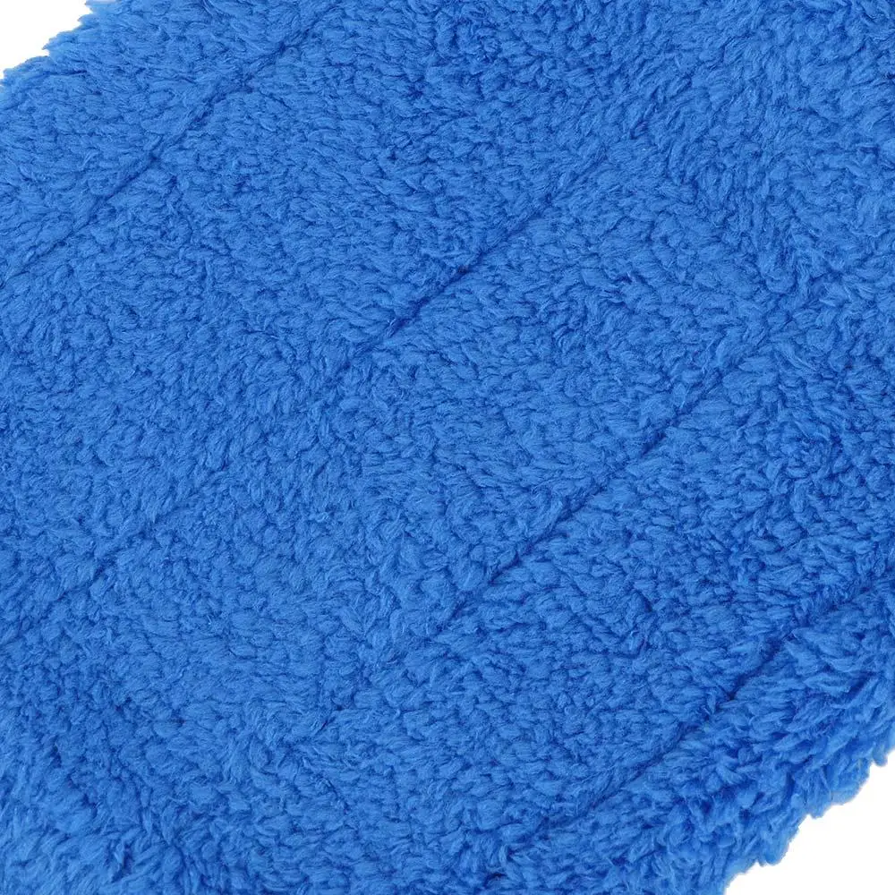 Microfiber Floor Dust Household Practical Flat Refill Replacement Cleaning Pad Cloth for Spray Mop