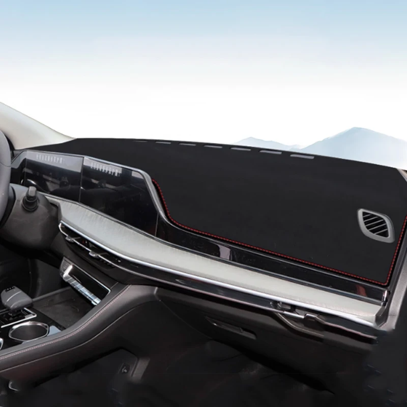 

For CHANGAN EADO PLUS 2025 Car Dashboard Cover Sun Shade Mat Anti-slip Carpet Pad Light-proof Pad Protect Accessories