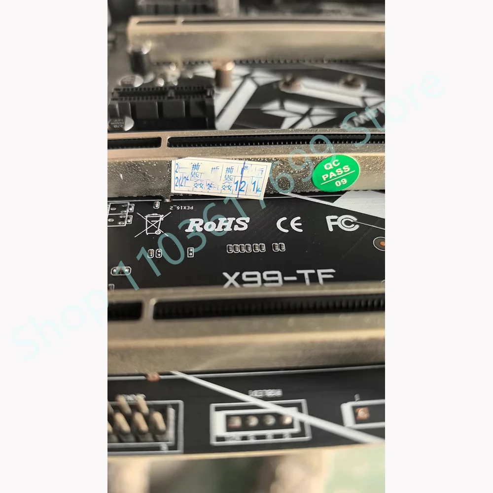 Hochwertiges Motherboard X99-TF