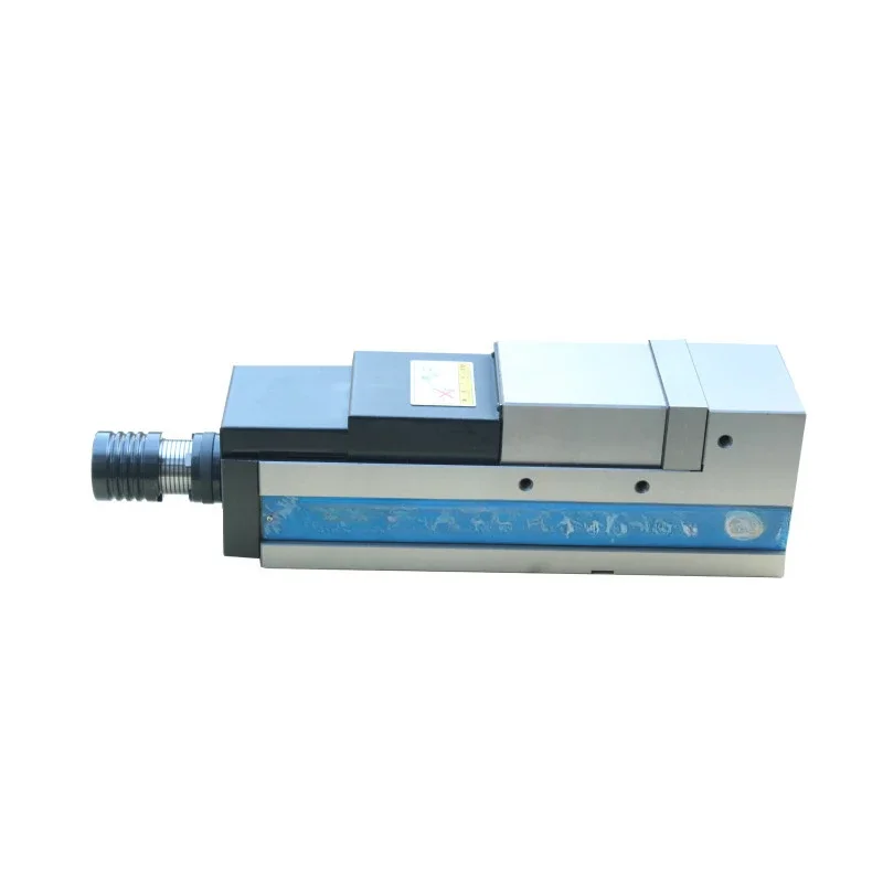 High Precision Hydraulic Double Force Vise DYV-6 Opening 300mm