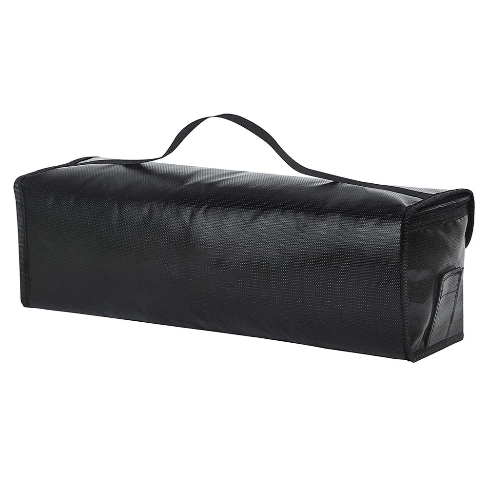 

Camping Storage Bag Portable Bag Cycling Accessories Electric Bicycles Bag Fireproof Portable Bags Sporting Goods