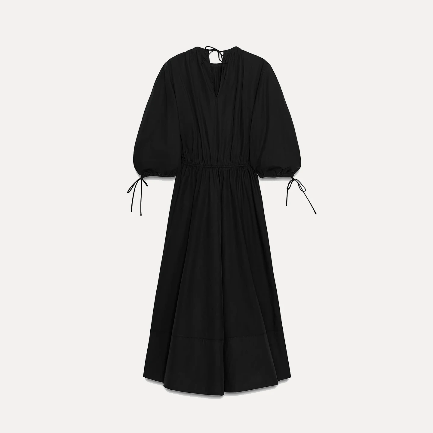 Jupe drapée plissée en gaze de soie Dr pour femme, décontractée, élégante, Seven Sve, longueur, usage quotidien, printemps-automne