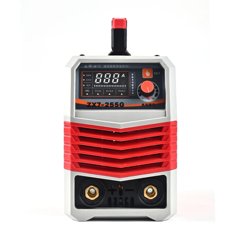 

Hot-selling Product Manual Arc Welding Machine Inverter Welding Machine MMA-255