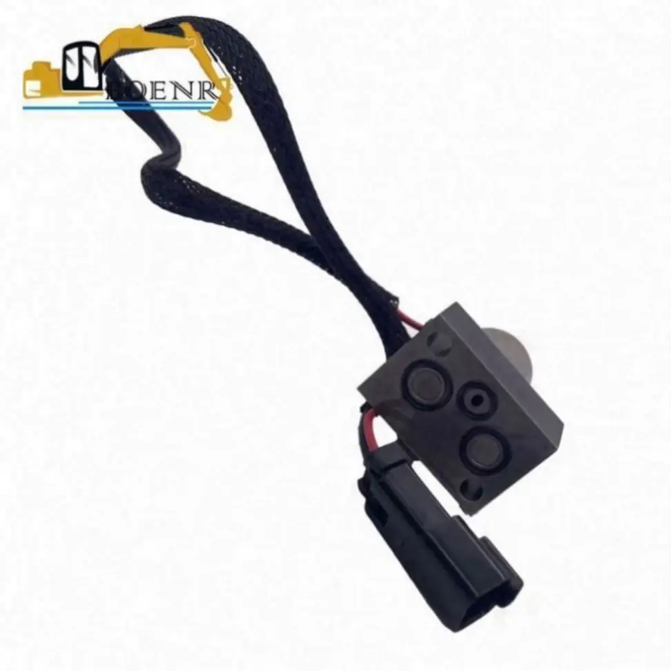 Excavator Parts PC400-7 Main Pump Solenoid Valve 702-21-56800