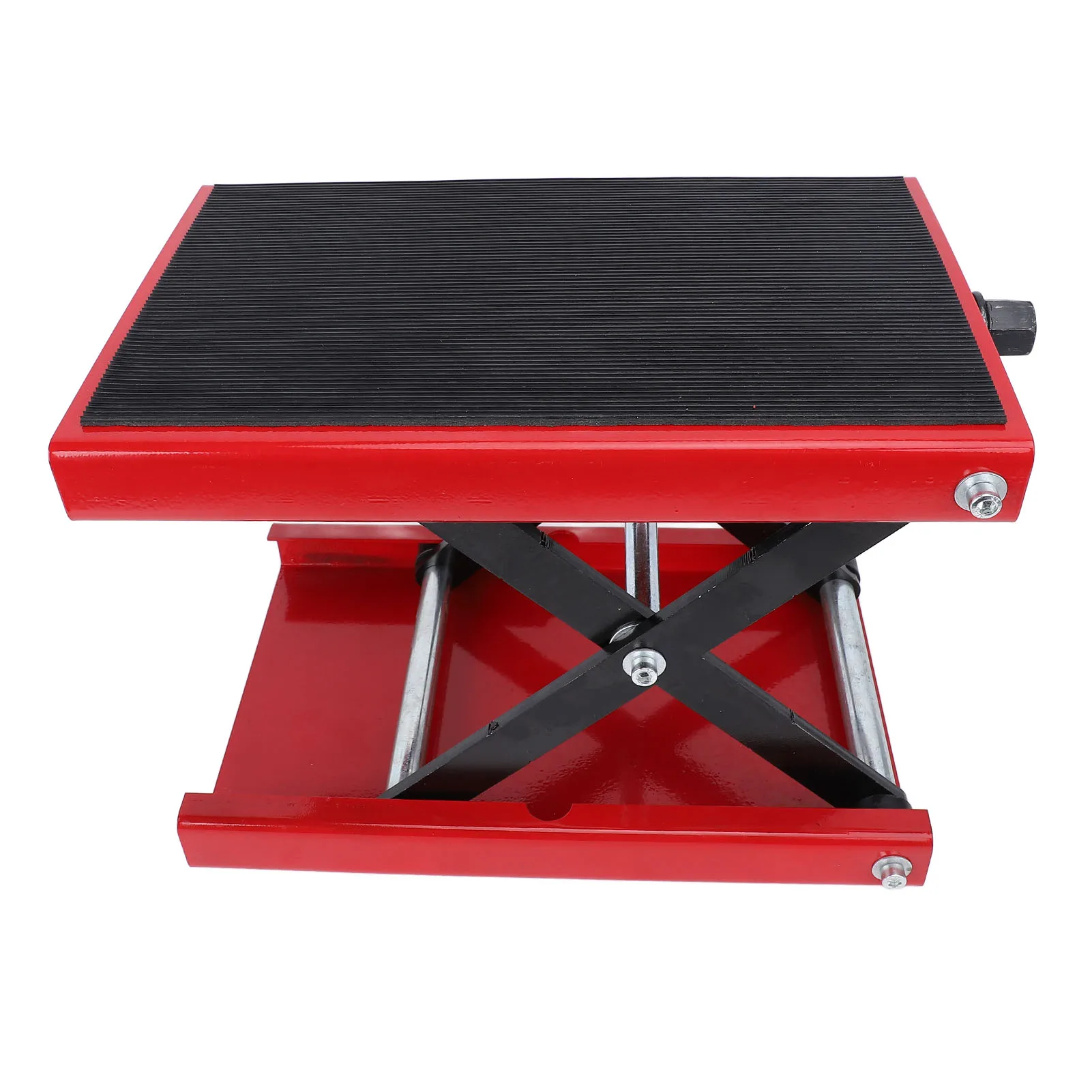 Motorfiets Lift Schaar Jack 3.35 tot 13.39in Verstelbare Hoogte Opvouwbare 500kg Capaciteit Motor Jack Stand Motorfiets Lift