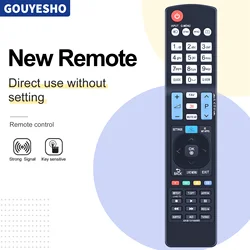 New AKB73756565 Remote Control For L/G Smart TV 42LB650V 50LB650V 60LB650V