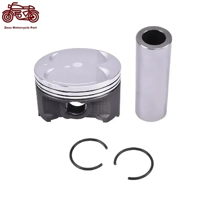 For Suzuki AN400 AN 400 Bur/gman Skywave 400 DL650 SV650 DR350 1990-2012 STD +25 +50 83mm 83.25mm 83.50mm Motorcycle Piston Ring