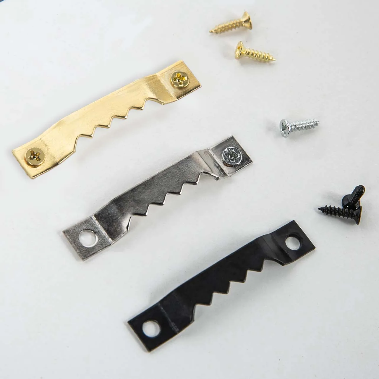Picture 7: 330Pcs medium triangular small hook/serrated small hook/non-marking nail combination