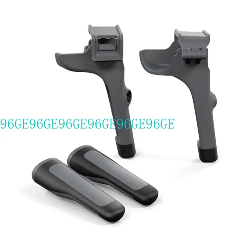 

96GE Replacement UAV Leg Protectors Shock Absorption Landing Gear Stand for 2 Zoom/2P UAV Ensure Flight Safety