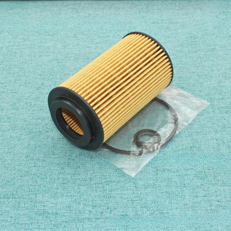 Car Oil Filter Kit A6511800109 For Mercedes Benz W204 W205 W212 A180 B200 C200 E250 CDI CLA CLS GLA GLC GLK OM651 Diesel Engine