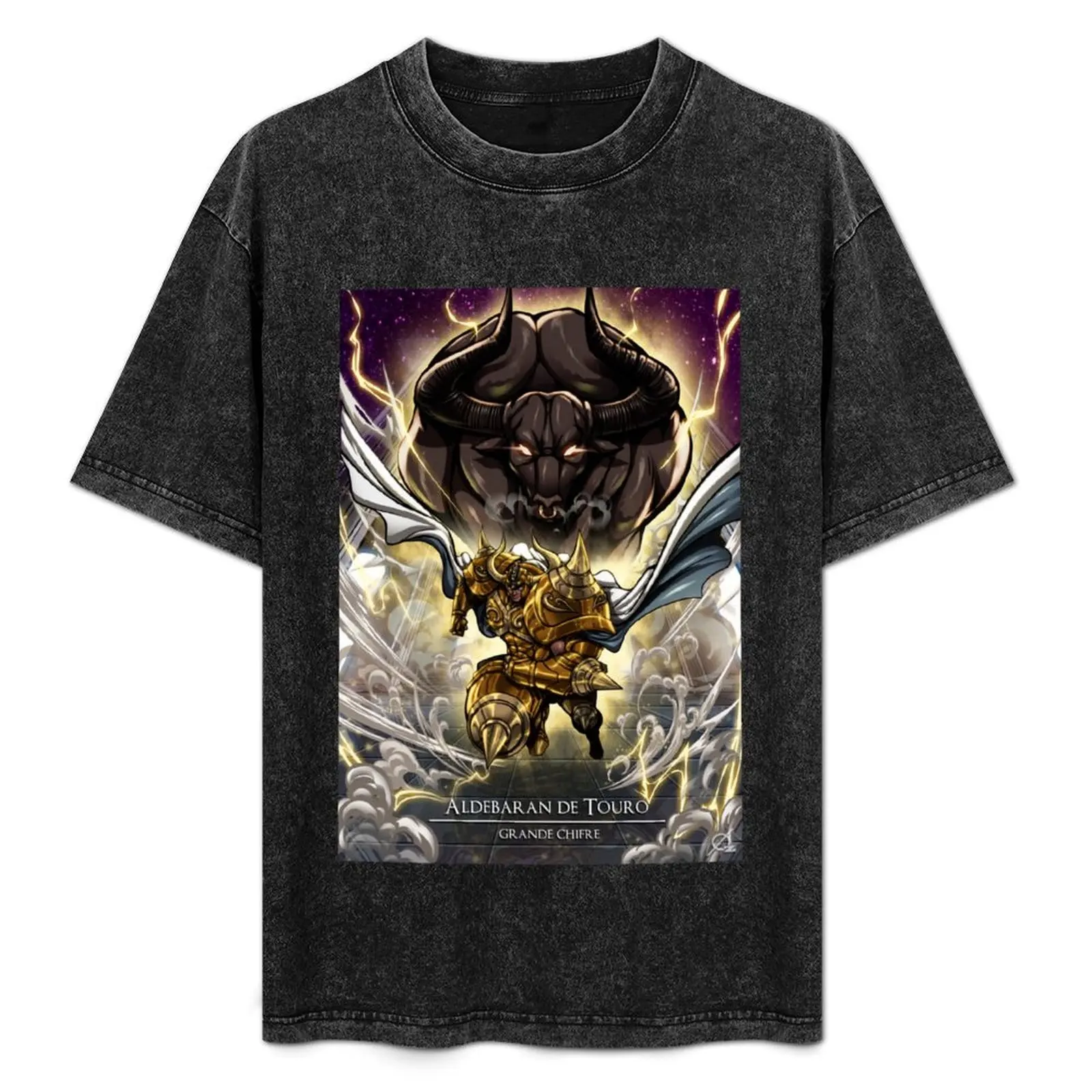 

Taurus Aldebaran T-Shirt Basic Breathable Solid Color T-Shirt