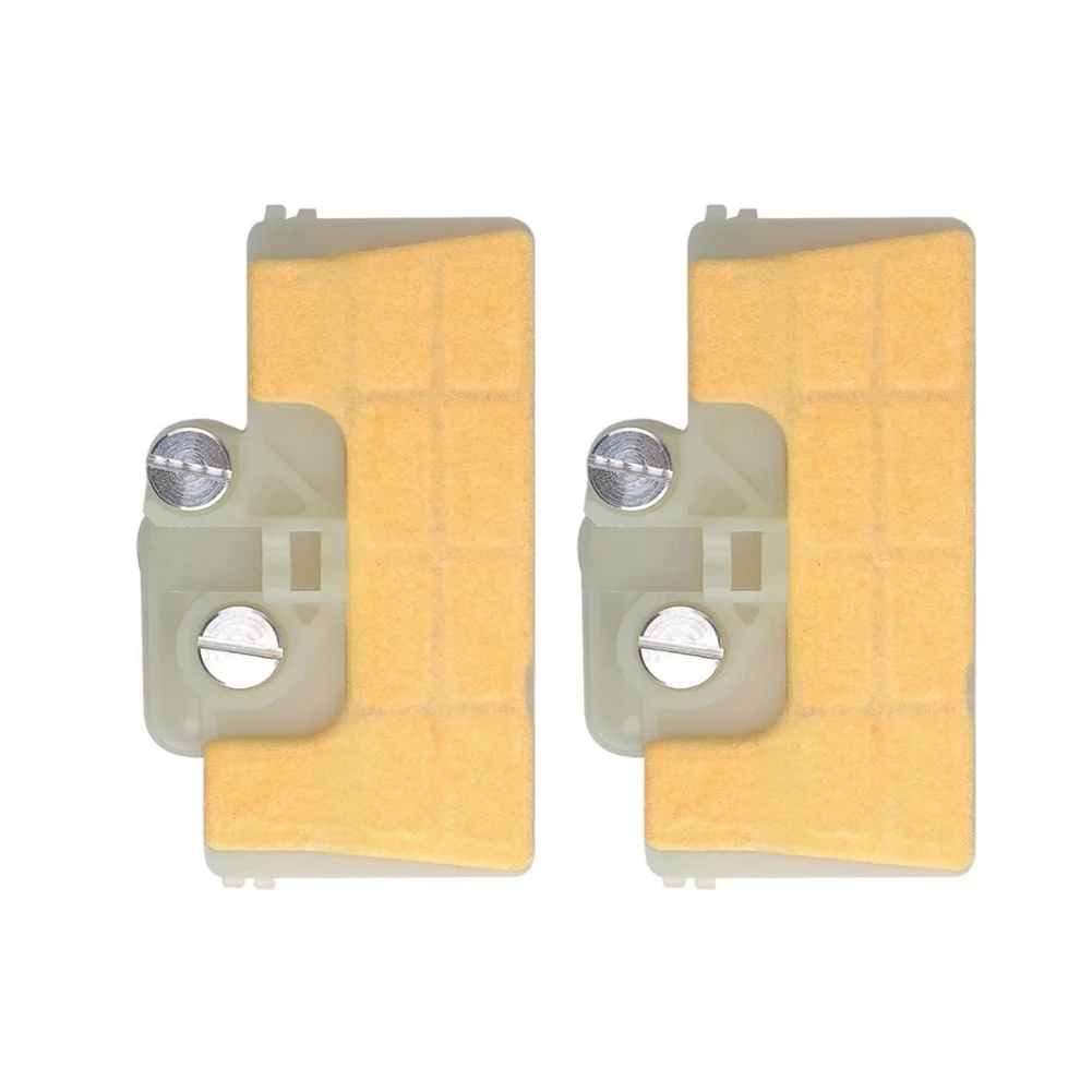2PCS Air Filters Compatible with 029 039 MS290 MS310 MS390 Chainsaws Built to Promote Clean Air Intake and Engine Longevity