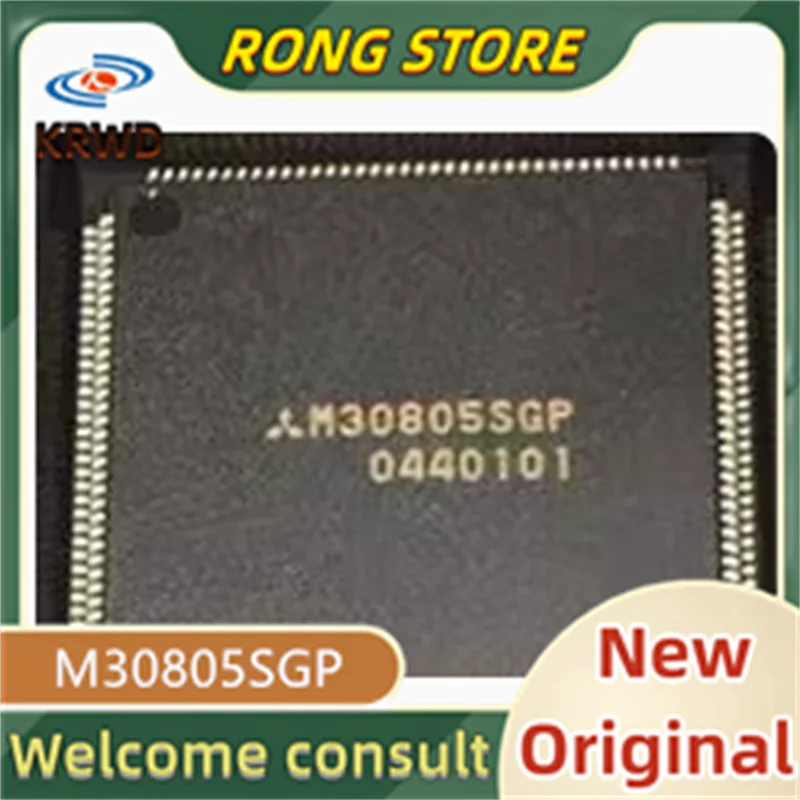 

1 шт. M30805SGP новый и оригинальный M30805SG M30805S 30805SGP TQFP