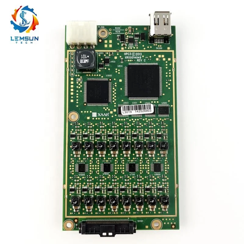 

In Stock Xaar 1003 Printhead Board Price Ceramic Digital Inkjet Printer Personality Card HPC3