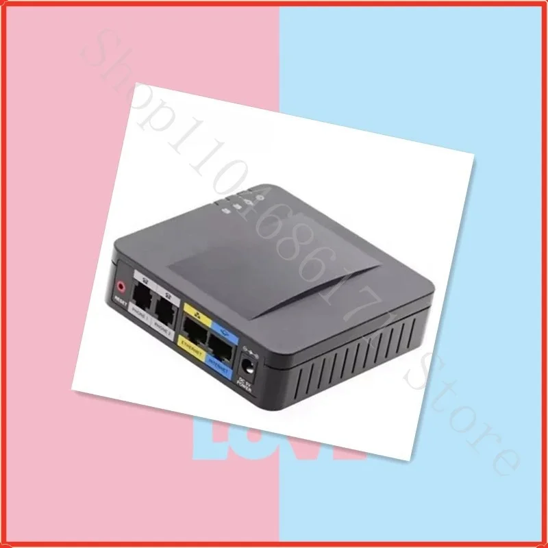 L FOR Cisco SPA112 SPA122 VoIP Phone Adapter Router Incl VAT