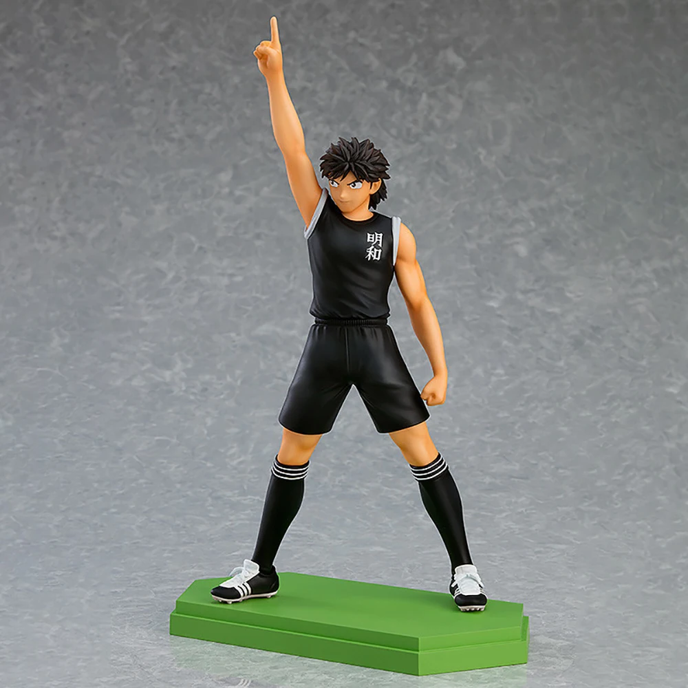 100% Original in Stock Good Smile Company Pop Up Parade Captain Tsubasa Hyuuga Kojirou Anime Figure Action Figure Birthday Gift