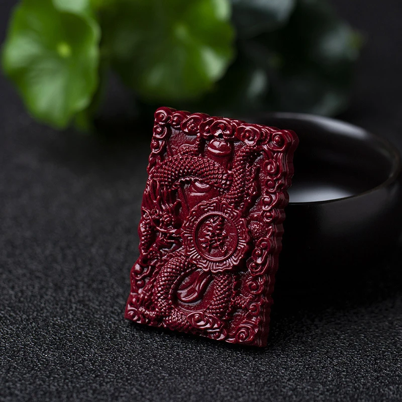 Natural Pendant with High Content of Purple Gold Sand,-Slashing Guan Gong, Yibo Yuntian Fang