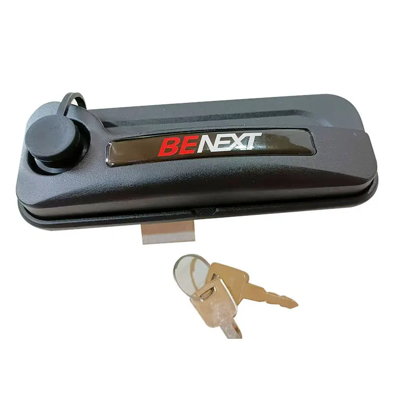 

Сменный замок свернутой крышки для грузовика для пикапа, универсальный аксессуар из цинкового сплава