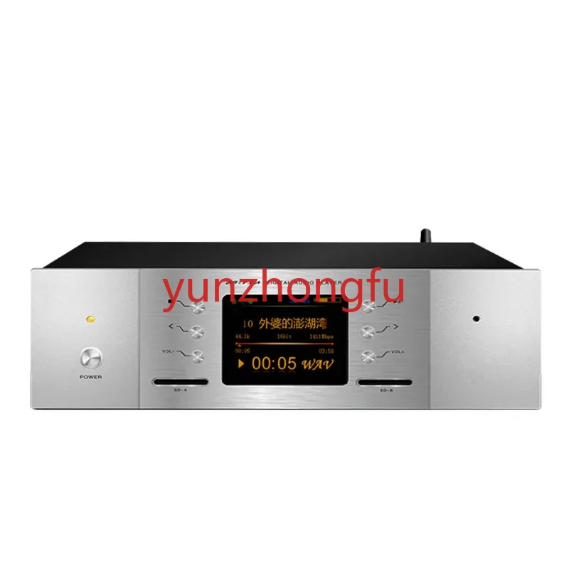 24Bit Built-In Hard…