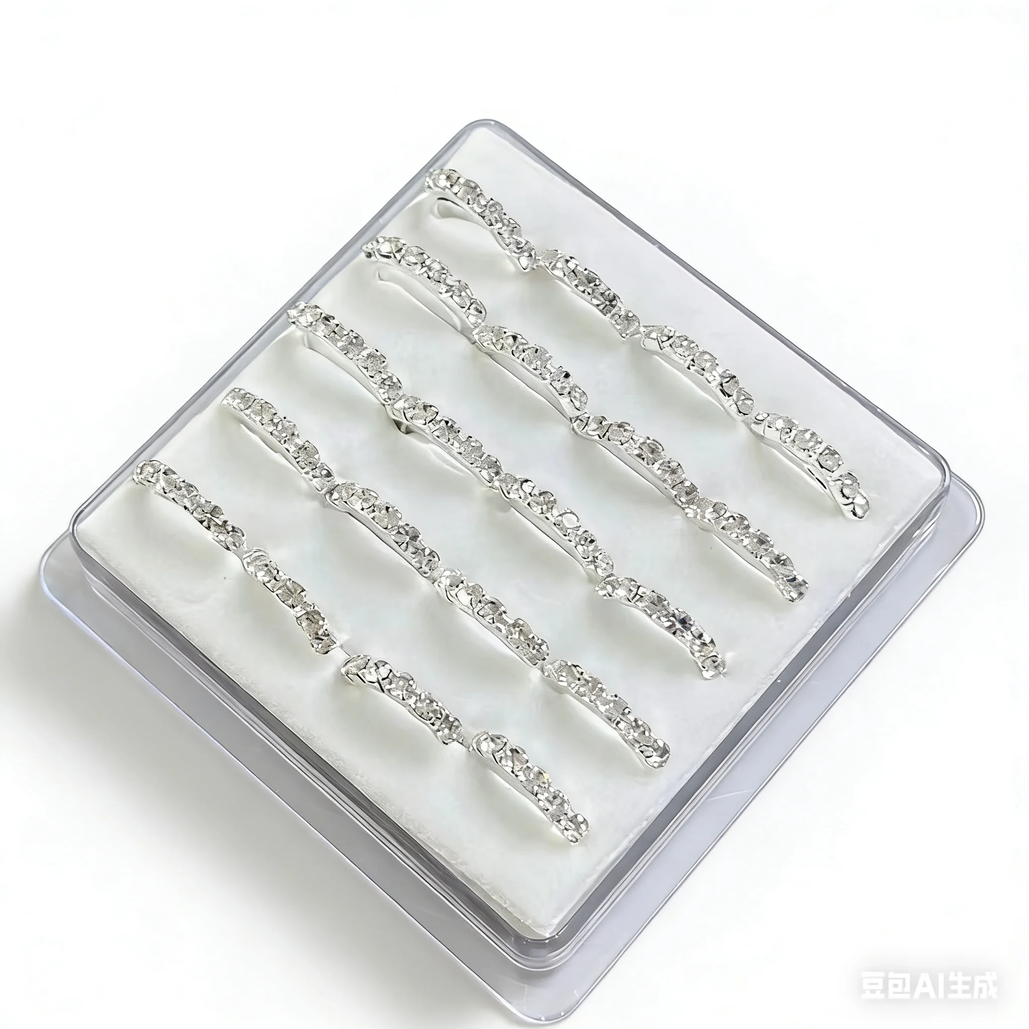 1 Caixa com 20 Piercings de Pe - Body Jewelry Jewelry Box avaliação e preço