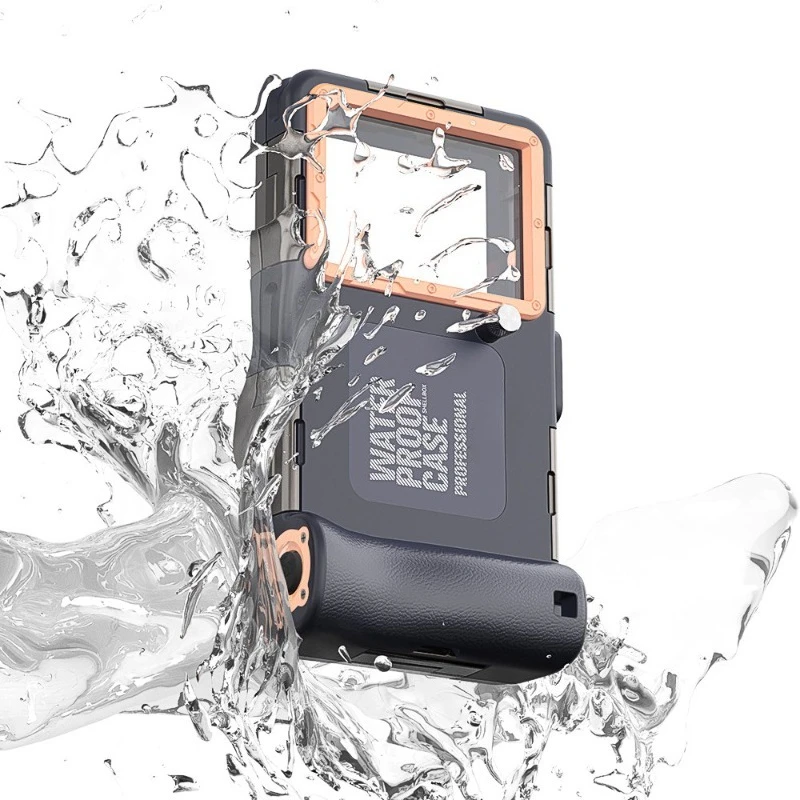 

Universal diving case All-inclusive waterproof case, diving camera mobile phone protective case