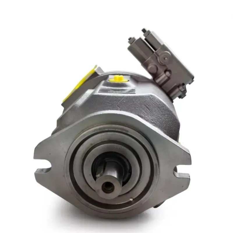 

Hydraulic Pilot Operated Variable Vane/Internal Gear Pump PISTON PUMP R902532672