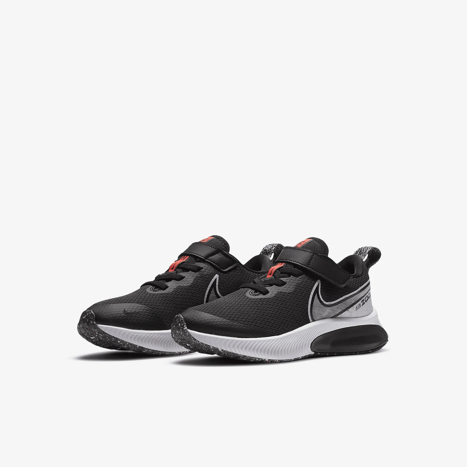 Zapatos de bebé con amortiguación de aire Nike Air Zoom, nuevos y originales, zapatos deportivos para niños grandes CZ6402-005