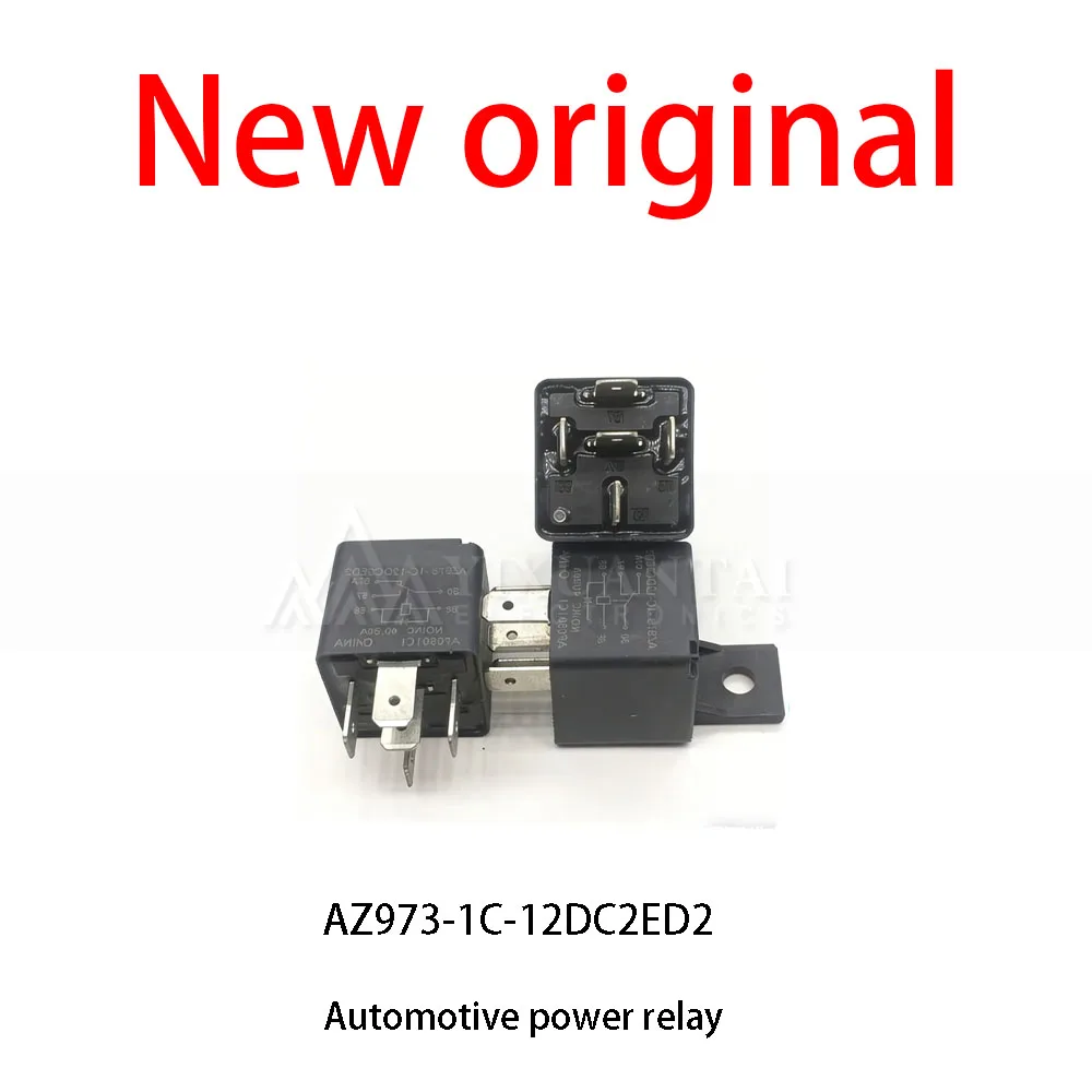 

10 Pcs/Lot New original AZ973-1C-12DC2ED2 Foot position power relay