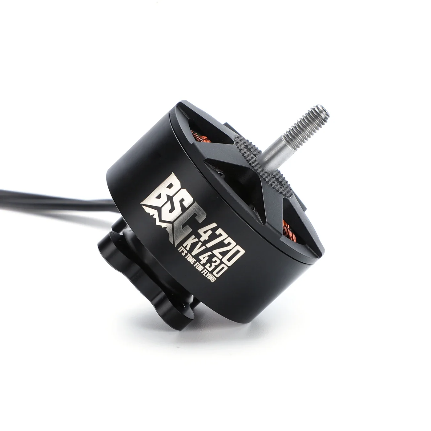 RoRusMAD BSC 4720 6-8S Brushless Motor KV430 Long Range Cinelifter RC Drones