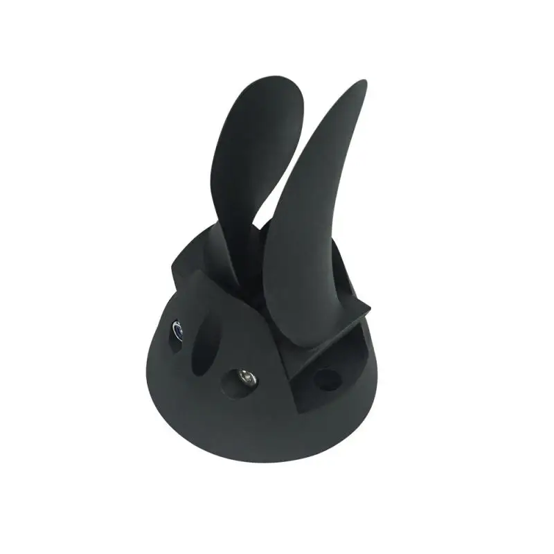 Flipsky 4,8 Zoll 2-Blatt Folding Propeller Motor Boot Propeller Elektrische Motor Außenbord Propeller Für Boot Efoil Surfen